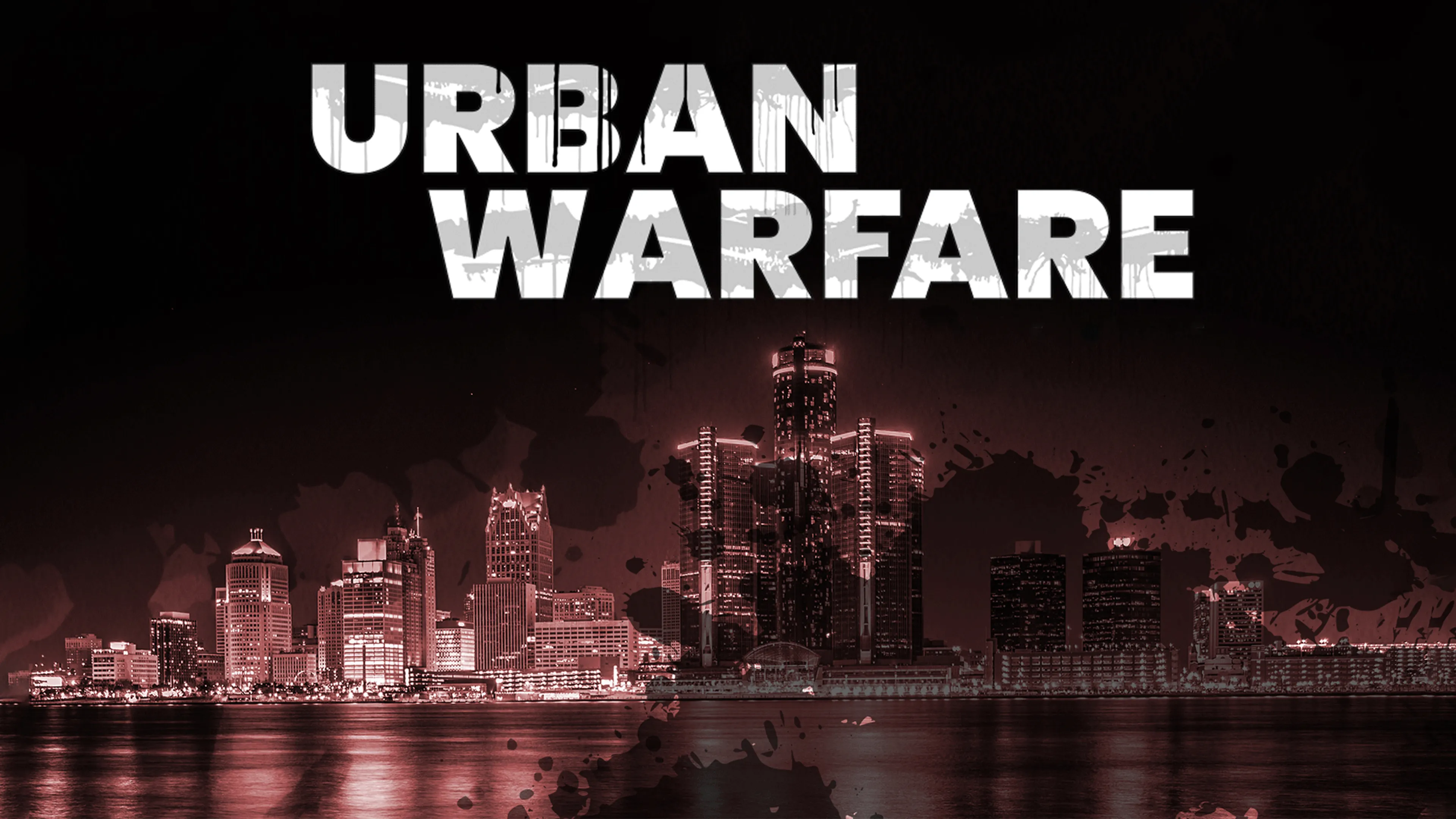 Urban Warfare poster